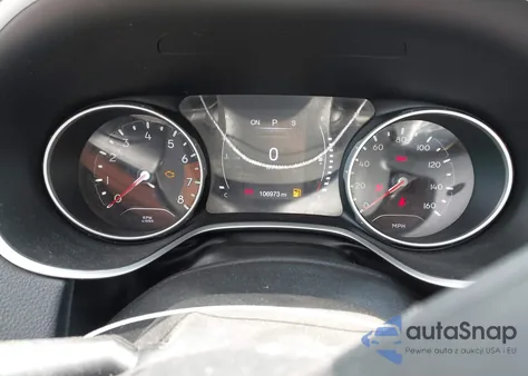 2019 Jeep Compass Latitude из США, поврежденный, VIN 3C4NJCBB1KT833007